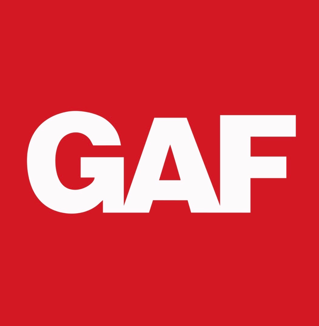 GAF shingles