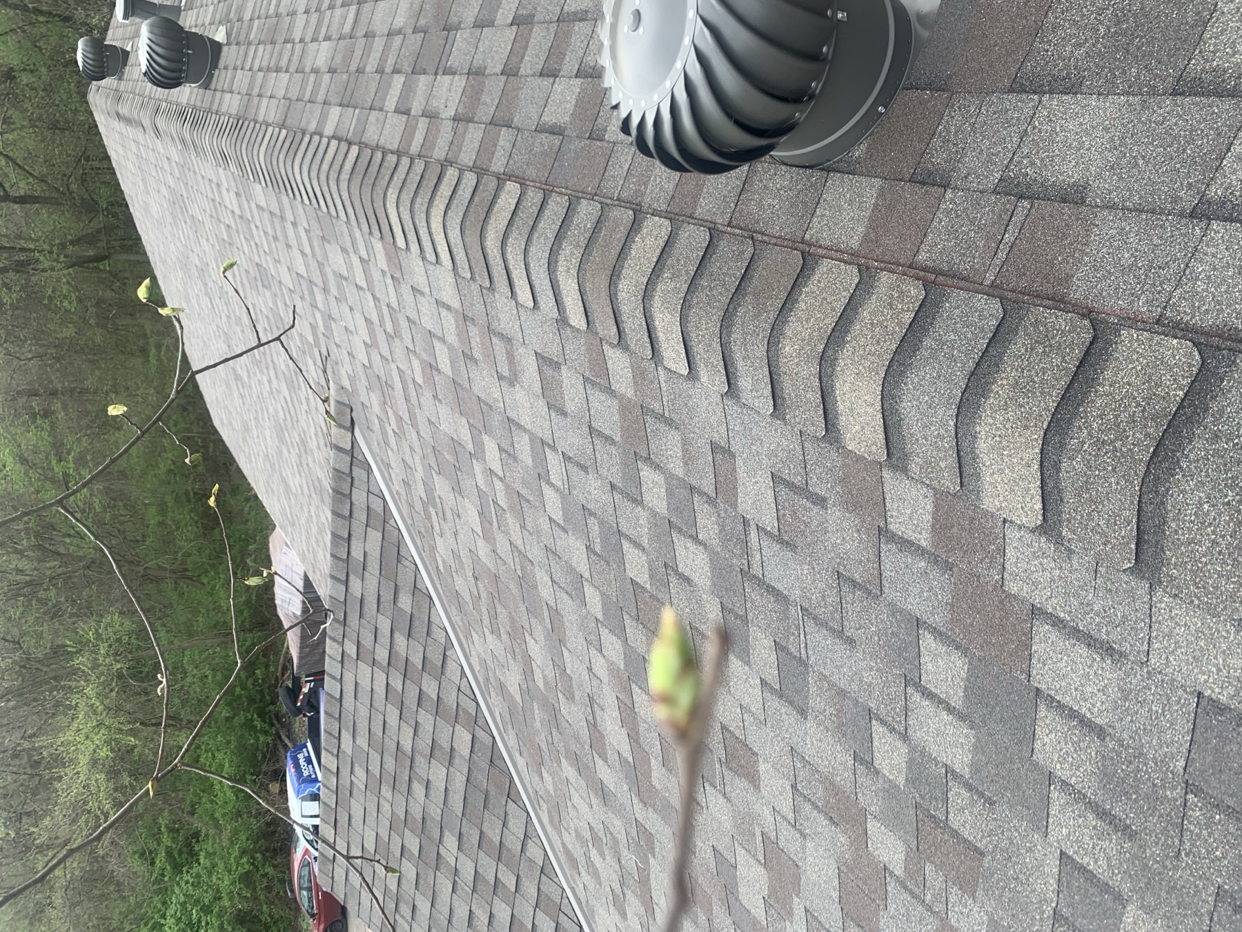 Seamless Gutters by AGR Roofing in Kansas City.